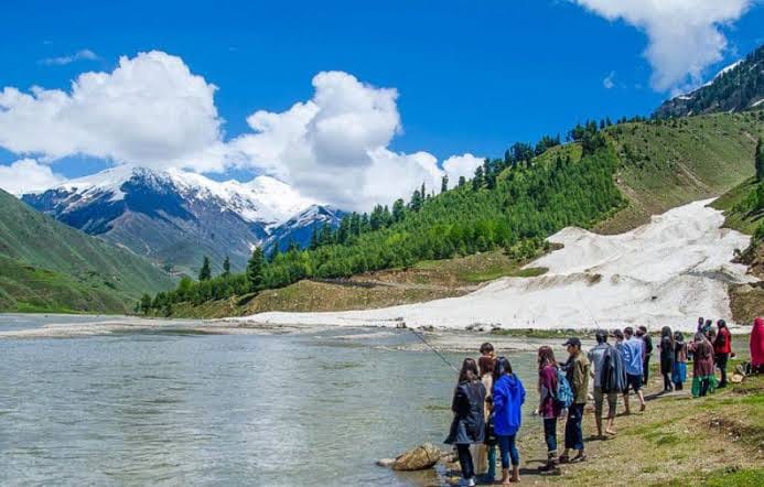 5 Days Naran Kaghan Tour