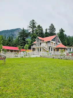 4 Days Heritage Huts Naran Tour Packages (3** Luxury) - Naran Kaghan Tour Packages