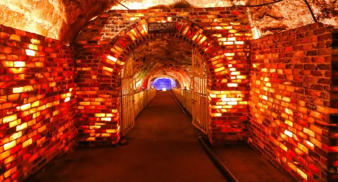 One Day Khewra Salt Mine Tour from Lahore