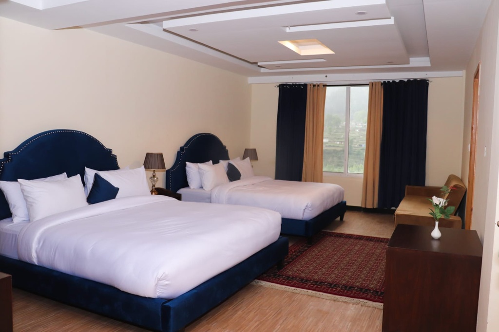 Naran Retreat Hotel Naran