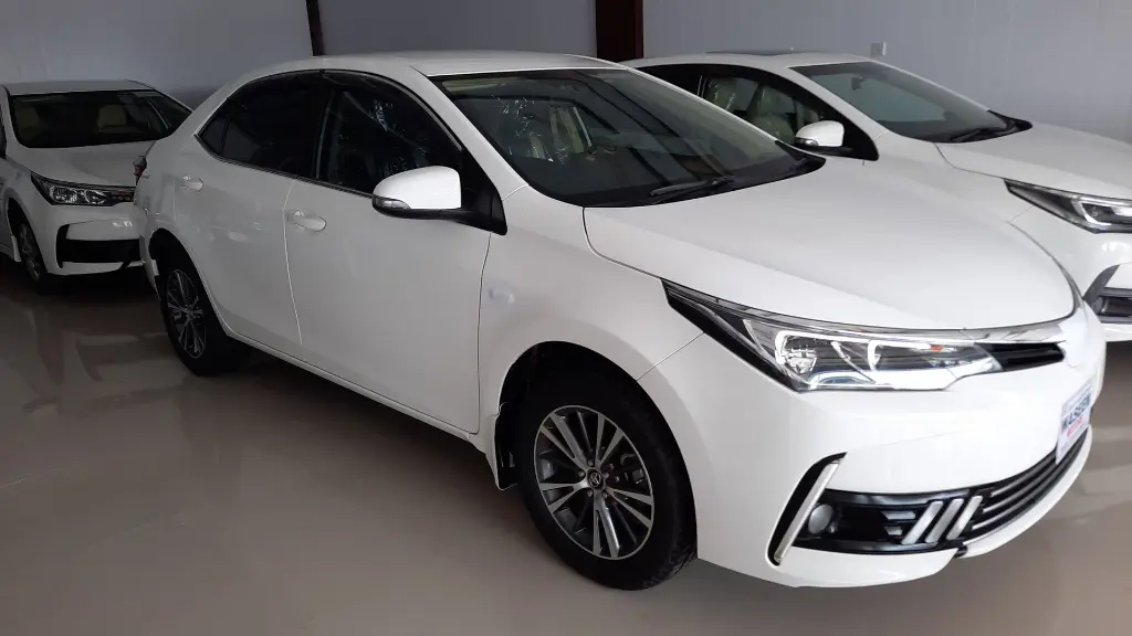 Rent a Car Islamabad to Lahore - Rent a Car Lahore to Islamabad (One way drop)