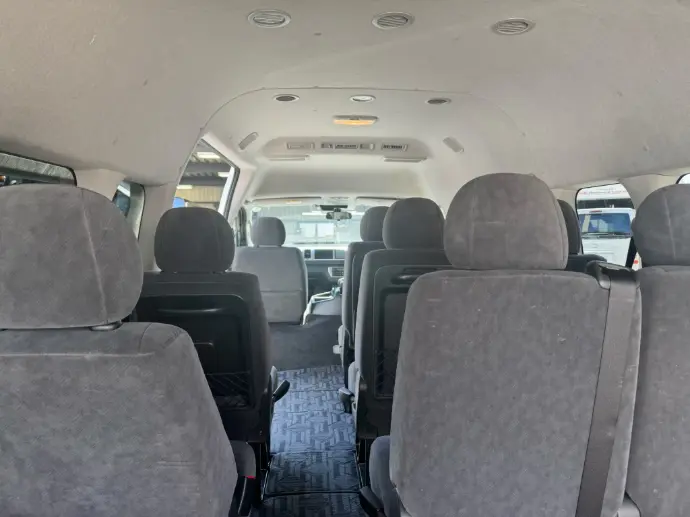 Toyota Hiace for rent in Islamabad - Rent a Car Rawalpindi
