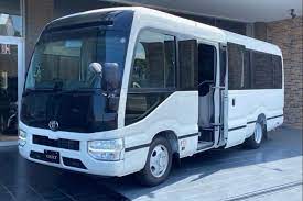 5C Coaster for Rent in Islamabad - Toyota Coaster On Rent Per day in Islamabad
