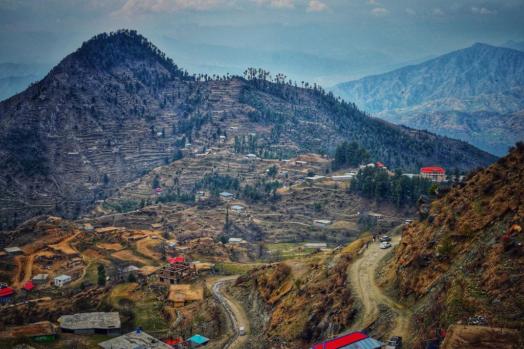 7 Days Pakistan Tour Package for Swat Kalam Tour (Dlx 3***)- Pakistan Tour Packages from Lahore