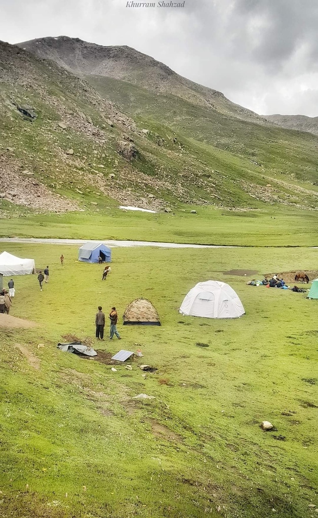 3 Days Shogran Siri Paye Tour Package - Siri Paye Shogran Tour Package