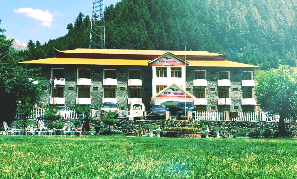 Demanchi Hotel Naran