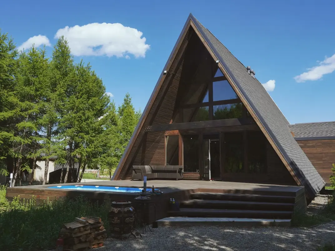 Large Bungalow (up to 6 pers.)