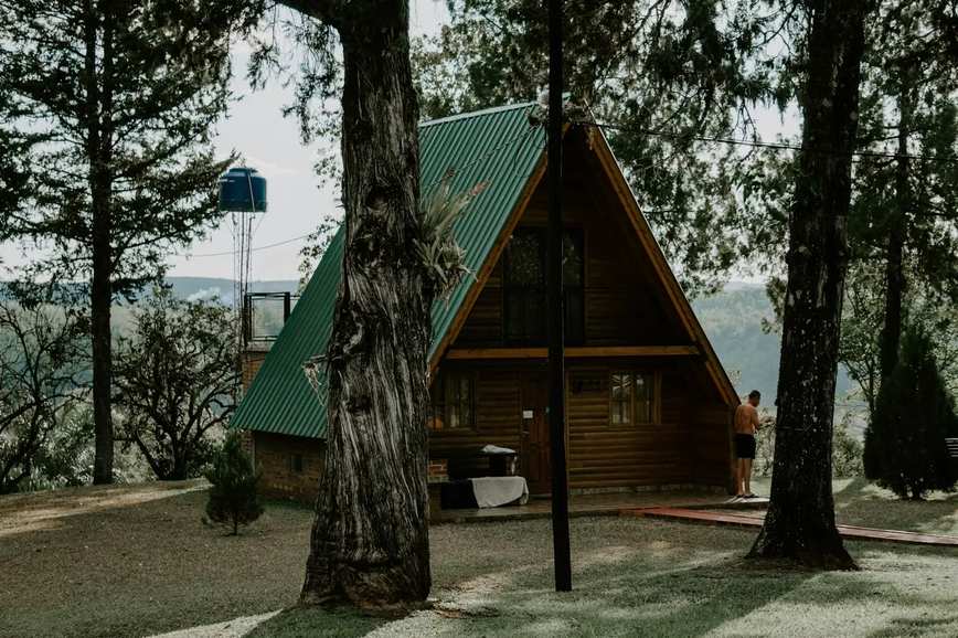 Small Bungalow (up to 4 pers.)