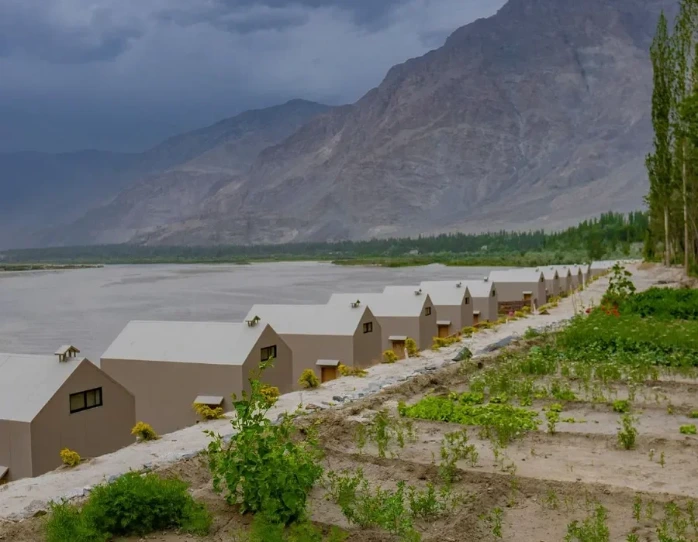 4 Nights Khoj Resort Skardu - StayOnly