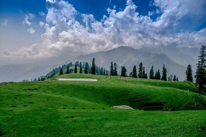 3 Days Manshi Top Sharan Forest Tour Kaghan Naran Tour (3** DLX)