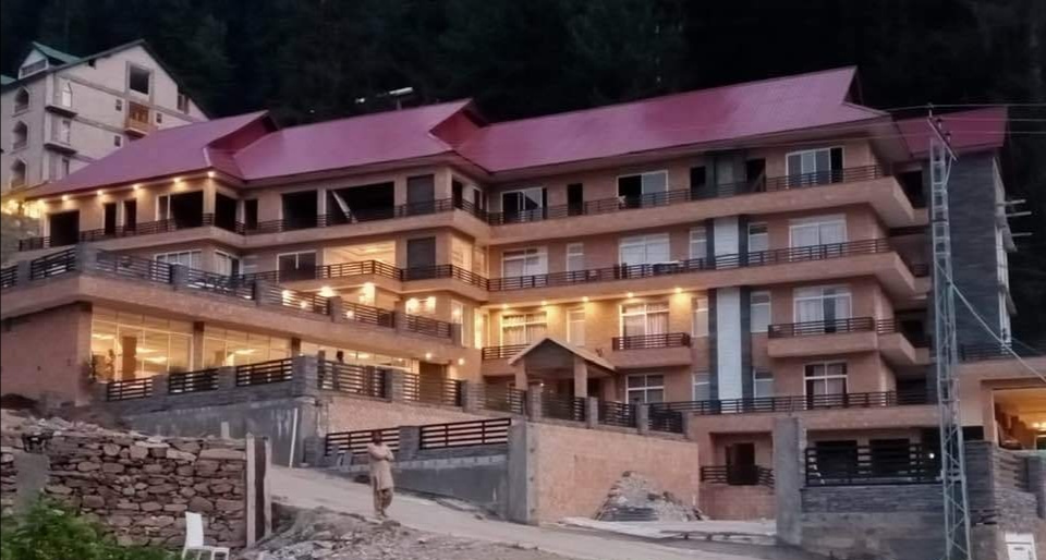 Rockwood Resort Naran -Rockwood Hotel Naran - Best Hotel in Naran