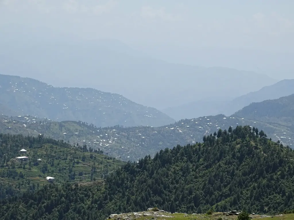 3 Days Serena Swat Honeymoon Tour