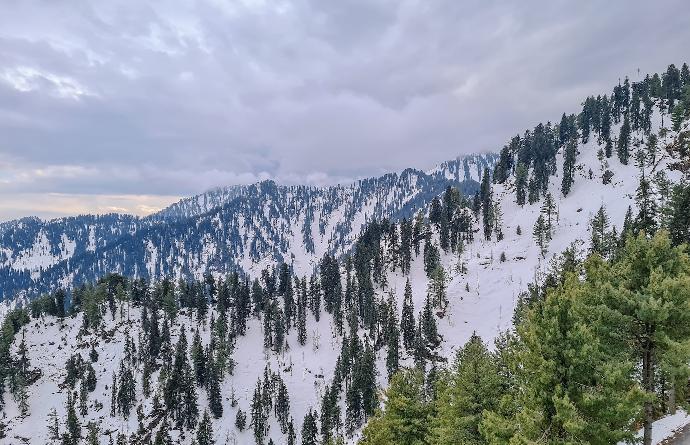 3 Days Pc Malam Jabba Tour Package - Swat Valley Tourism