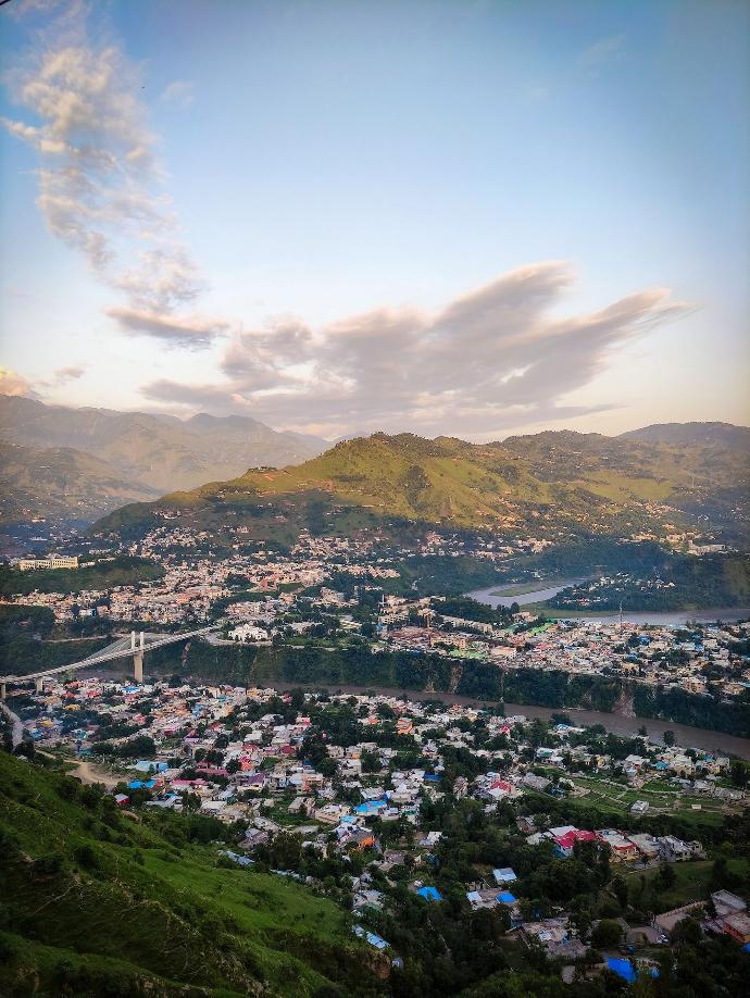 3 Days PC Muzaffarabad Azad Kashmir Tour Package