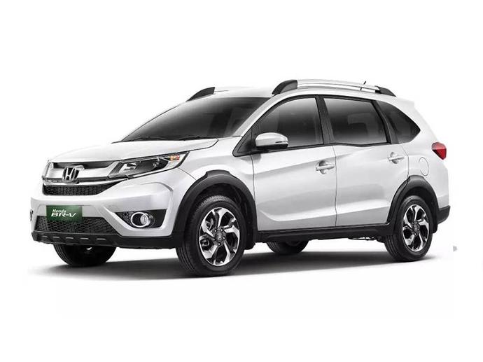 Honda BRV on Rent from Islamabad- Rent a Car in Islamabad Rawalpindi