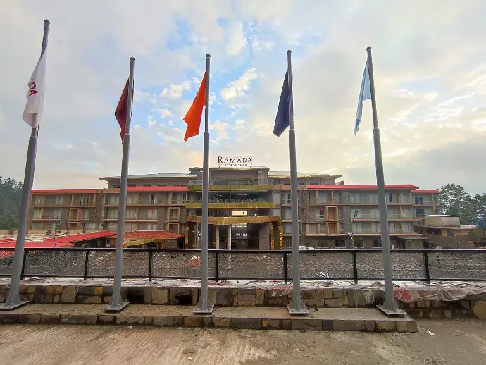 4 Days Ramada Murree Honeymoon Tour Package (4**) - Murree Tour Packages