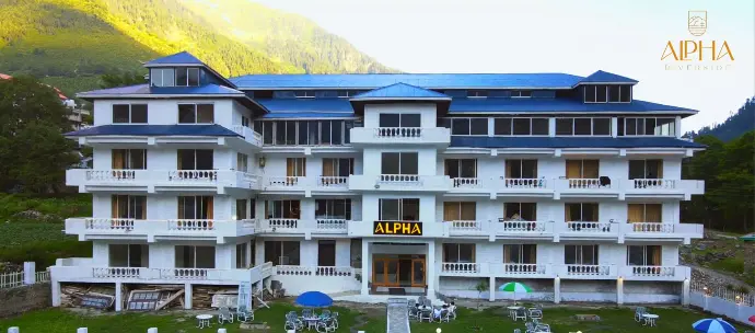 Alpha Hotel Kaghan - Best Hotel in Naran Kaghan