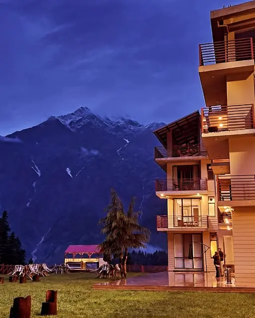 4 Days Sarai Hotel Naran Tour Package (4** VIP) - Kaghan Naran Tour Packages