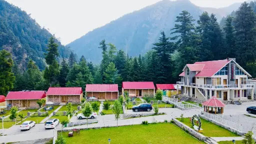 4 Days Heritage Huts Naran Tour Packages (3** Luxury) - Naran Kaghan Tour Packages