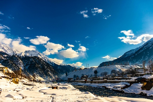 3 Days Kalam Swat Tour Packages (2 ** Standard) - Pakistan Tour Packages to Swat Kalam