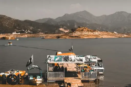 Day trip to Khanpur Dam & Mabali Island -Tour Packages from Islamabad
