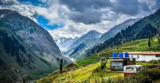 3 Days Swat Malam Jabba Tour (Delux)