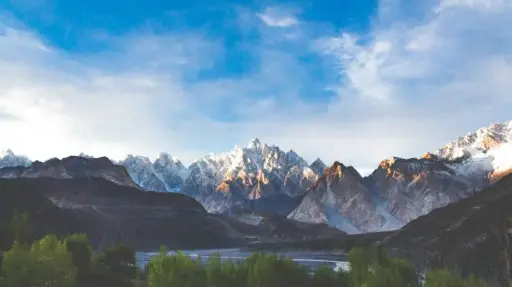 5 Days Borith Lake Upper Hunza Valley Tour Packages by Air (Dlx 3**) - Khunjerab Pass Tour Packages