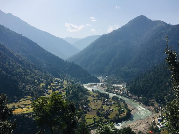 4 Days Azad Kashmir Tour Package to Pc Muzaffarabad Honeymoon Tour