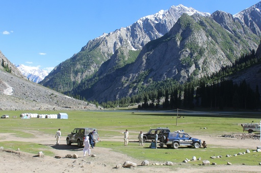 3 Days Luxury Kalam Swat Tour Packages - Swat Trip Package