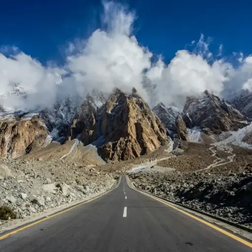 8 Days Pakistan Tour Package to Gilgit Hunza via Naran Kaghan Tour (3*** DLX) - Pakistan Tour Packages